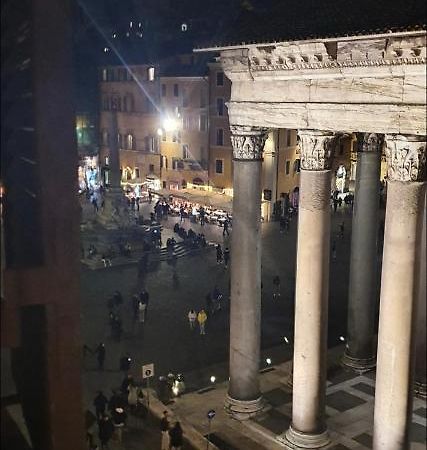 Апартаменты Maison " Pantheon View " In Front Of Pantheon Рим Экстерьер фото