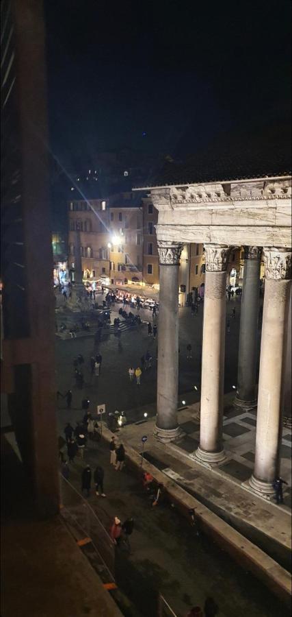 Апартаменты Maison " Pantheon View " In Front Of Pantheon Рим Экстерьер фото